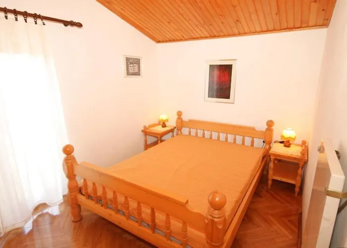 Апартаменты With A Parking Space Kukljica, Ugljan - 8256